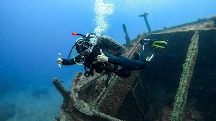Atlantis Diving Experiences for Certified Divers